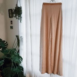 NWT Gorgeous Anthropologie Wide Leg Pants